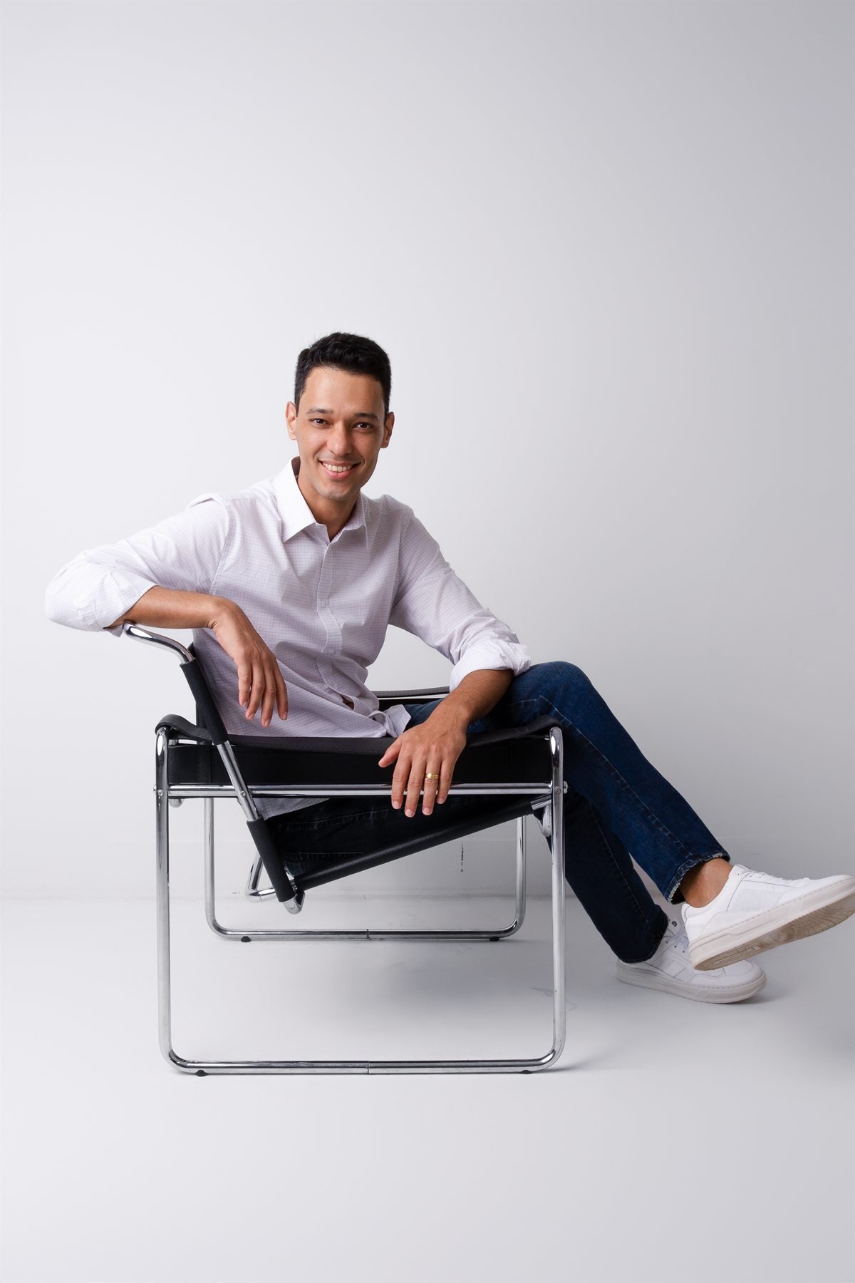 Luiz Barbosa, fundador da LBM
